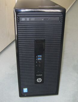 i7 4790; 3,6GHz; 8GB Ram; SSD + HDD; Win 11 - München