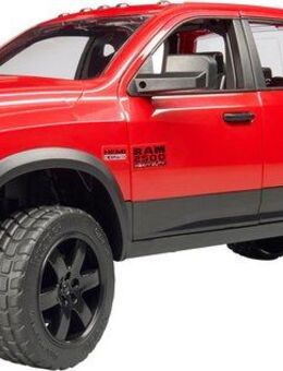 Bruder® Spielzeug-Auto RAM 2500 Power Wagon (02500), Made in Europe