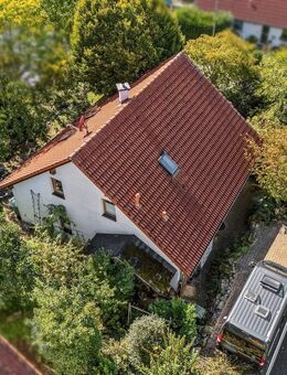 Großzügiges Einfamilienhaus im Grünen - gepflegt, modern und familienfreundlich im Ortsteil von Lich - Lich