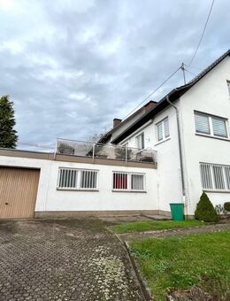 Wohn - und Geschäftshaus in Rilchingen-Hanweiler - Kleinblittersdorf