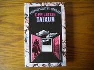 Der letzte Taikun,Francis Scott Fitzgerald,Aufbau Verlag,1982 - Linnich