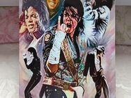 Blechschild ,, Michael Jackson " 20x30cm - Harrislee