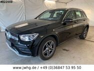 Mercedes-Benz GLC 220 4M 2x AMG Line LED Virt.Cockp Unfallfrei - Steinbach-Hallenberg