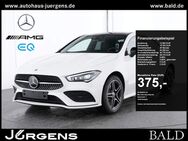 Mercedes CLA 250, e Coupé AMG-Sport Night, Jahr 2023 - Hagen (Stadt der FernUniversität)