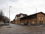 Wohn- und Geschäftshaus im ehemaligen Bahnhof von Groß Köris - Groß Köris