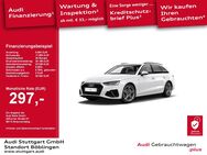 Audi A4, Avant 35 TDI S line PDCplus 18, Jahr 2021 - Böblingen