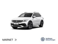 VW Tiguan, 1.5 TSI R-Line IQ DRIVE, Jahr 2023 - Bad Nauheim