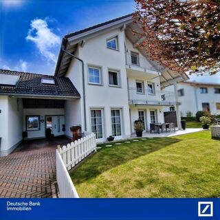 Nähe Metten! Wunderschönes, exklusives Wohnhaus in Top Zustand mit Außenpool