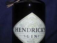 1 Flasche Hendricks Gin / Kostenloser Versand - Bietigheim-Bissingen