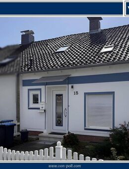 Gepflegtes Reihenmittelhaus im beliebten Sultmer-Viertel von Northeim - Northeim