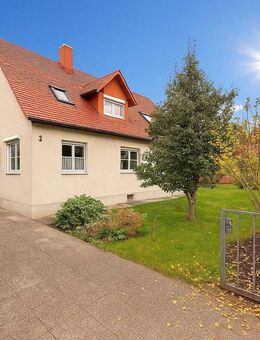 Familienfreundliches Einfamilienhaus in Mering, Ihr neues Zuhause! - Mering