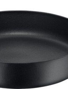 WMF Sauteuse Flavour, (1-tlg), 3,4 Liter, Gusseisen-Kochgeschirr, Emaille, moderne Eleganz, Induktion