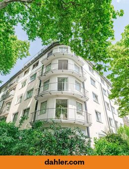 Traumhaft geschnittene 4-Zimmer Wohnung mit Garage im Zooviertel! - Düsseldorf
