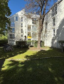 Nahe der Isar: Ihre charmante 2-Zimmer-Erdgeschosswohnung mit Terrasse in Thalkirchens Stadtoase - München