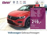 VW T-Roc Cabriolet, 1.5 TSI R-LINE BLACK STYLE BEATS, Jahr 2020 - Albbruck