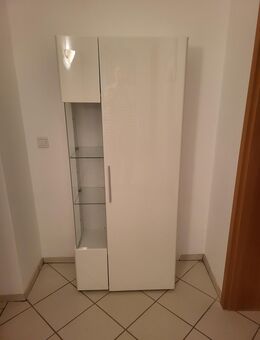 Neuwertige Vitrine/Schrank - Münster