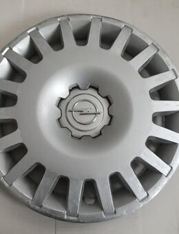 Radkappe Radzierblende Radblende Einzelradkappe für Opel Astra H (Typ A04) Limousine (Typ A04) / Opel Astra H (Typ A04) Caravan / Opel Astra H (Typ A04) Cabrio-Twintop / Opel Zafira B (Typ A05) 15" 1 Stück!!! - Bochum