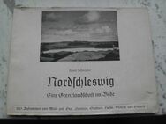 Nordschleswigsches Sagenbuch; Nordschleswig. Eine Grenzlandschaft im Bilde. 3 Bücher zus. 15,-, ca. 1930/1940 - Flensburg