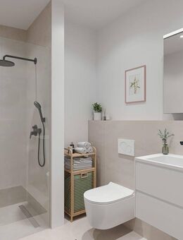 DomQuartier Aachen – Großzügige 4-Zimmer-Wohnung mit Domblick - Aachen