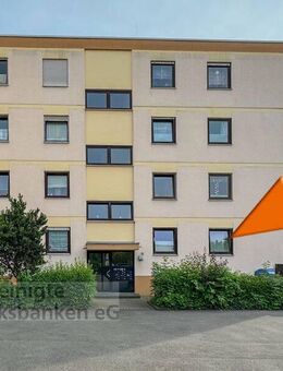 Geräumige 3/4 Zimmer-Wohnung in zentraler Reutlinger Lage mit TG-Stellplatz! - Reutlingen