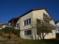 Einfamilienhaus in Top Lage mit Einliegerwohnung und unverbautem Panoramablick über Aalen - Aalen