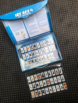 Ice Age 4 Domino - Fieber Sammelkoffer komplett - Bremen