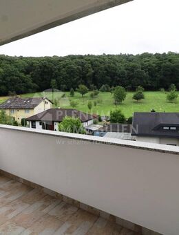 Traumhafter Weitblick ins Grüne: 3-Zimmerwohnung in Hoffenheim zu vermieten - Sinsheim