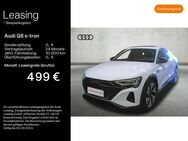 Audi Q8, Sportback 55 quattro advanced PLUS 22ZOLL, Jahr 2023 - Linsengericht