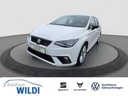 Seat Ibiza, 1.0 TSI _LED_PDC_Sportsitze_Klima_Alu_SHZG, Jahr 2020 - Markdorf