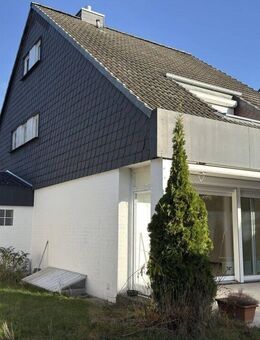 Leben in Halstenbek - Krupunder 6,5-Zimmer-Einfamilienhaus mit durchdachtem Grundriss - Halstenbek