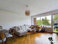 Gut vermietete 3 Zimmer Wohnung - Süd-Balkon - Gartennutzung Dusche & Badewanne - mit Tiefgarage - Lübeck