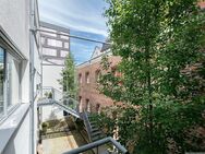 Moderne City-Maisonette-Wohnung mit Terrasse - Ulm