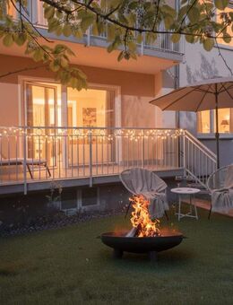 Sundowner in Giesing? Ihre Gartenwohnung wartet auf Sie. Sonnig und frisch renoviert. - München