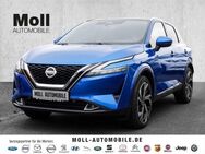 Nissan Qashqai Tekna+ 1.3 DIG-T MHEV EU6d HUD Panorama Navi Leder Memory Sitze Soundsystem - Aachen