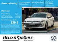 VW Passat, 1.5 TSI eHybrid Business -> Leasingaktion <, Jahr 2022 - Ulm