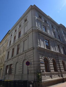 Ansprechendes Wohn- und Geschäftshaus in 19055 Schwerin - Schwerin