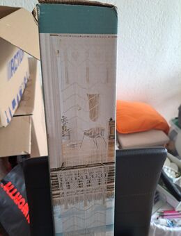 Makramee Vorhang zu verkaufen neu - Essen