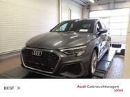 Audi A3, Sportback S line 40 TFSI e, Jahr 2020 - Mühlheim (Main)