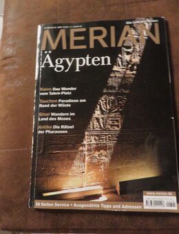 Ägypten Buch zu verschenken - Stuttgart