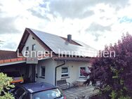 RESERVIERT!!! Großzügiges Einfamilienhaus in sonniger Lage von Hausen a. T. - Hausen (Tann)