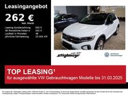 VW T-Roc, 1.0 TSI Style, Jahr 2023 - Schrobenhausen