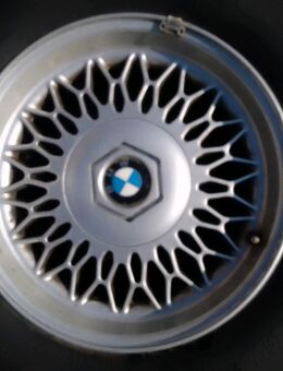 original BMW E34 E32 Styling 7 Alufelgen TD230/55ZR390 390x180TD - Kirchlauter