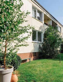 3-Zimmer-Wohnung mit Balkon sucht Nachmieter // 1.OG rechts - Wolfsburg