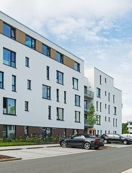 Sonnige 2 ZKB mit Terrasse in westlicher Himmelsrichtung Nahe City und Leineauen - Göttingen