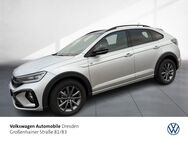 VW Taigo, 1.5 TSI R-Line, Jahr 2024 - Dresden