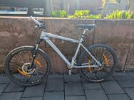 Gebrauchtes 26-Zoll 27-Gang Custom Mountainbike - Ingelheim (Rhein)