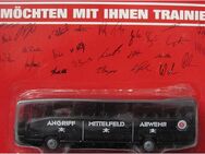 Astra Nr.01 - FC St. Pauli - MB Travego - Bus - Doberschütz