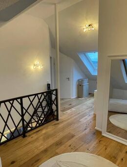 Seltenes Angebot! Tolle 3,5 Zimmer-Maisonettewohnung mit Dachterrasse! - Salach