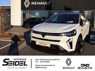 Renault Captur, Techno Mild Hybrid 160 Allw Winter, Jahr 2022 - Zwickau