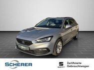 Seat Leon, 1.5 Sportstourer eTSI Style EPH, Jahr 2021 - Ludwigshafen (Rhein)